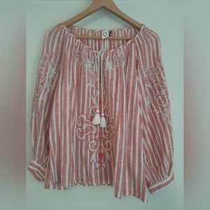 Anthropologie Top L